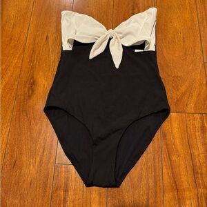 NWT Onia x theory marie one pieces women swiming